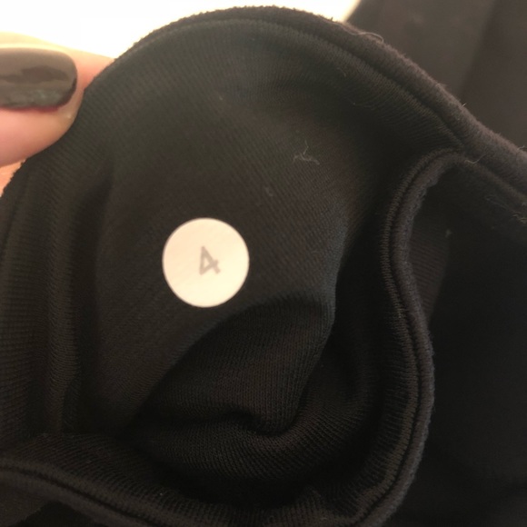 Lululemon Wunder Under Pant - Picture 3 of 4